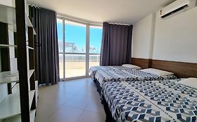 Areias do Mar Sunrise - Apê Frente Mar Pet Friendly